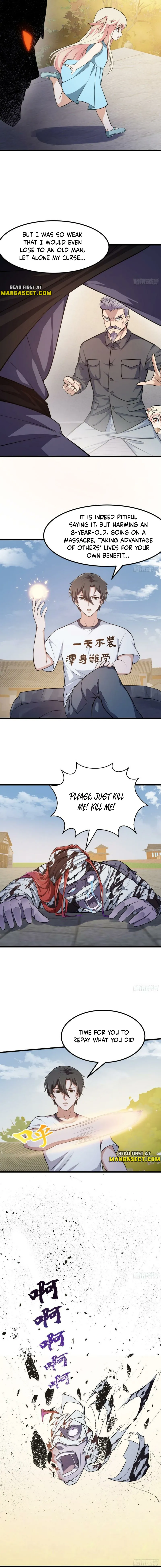 I’m Just An Immortal — Chapter 223 — page 4