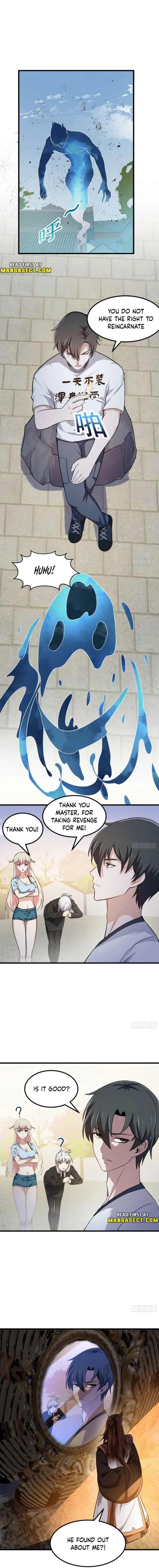 I’m Just An Immortal — Chapter 223 — page 5