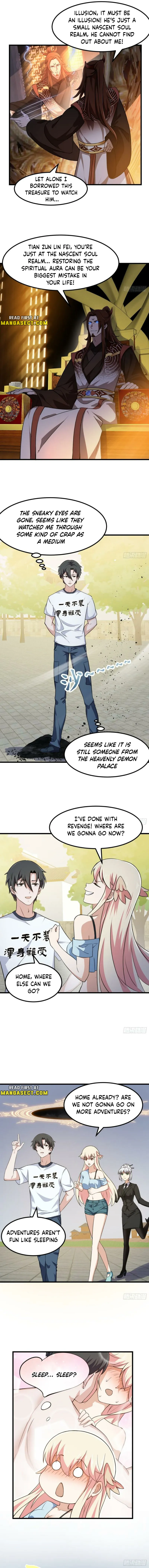 I’m Just An Immortal — Chapter 223 — page 6