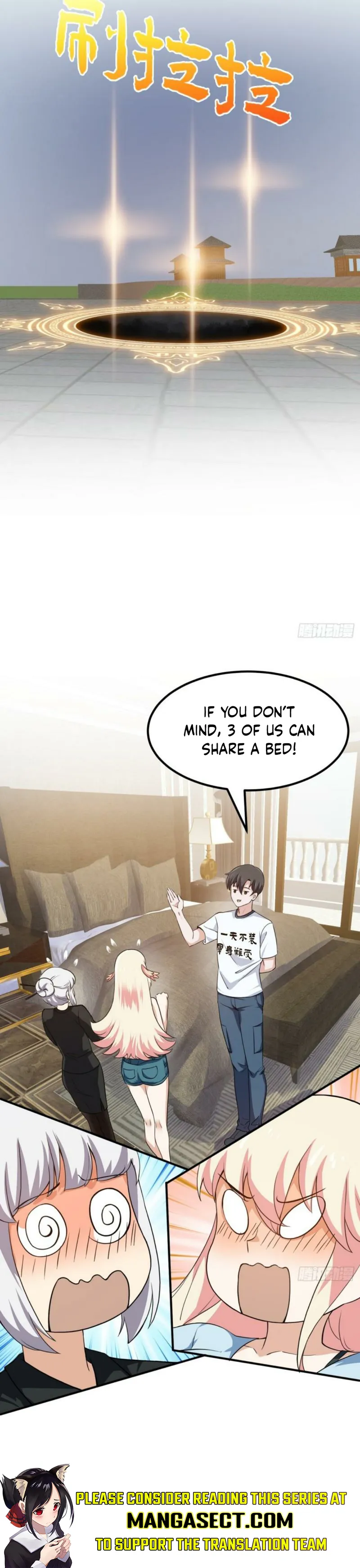 I’m Just An Immortal — Chapter 223 — page 7