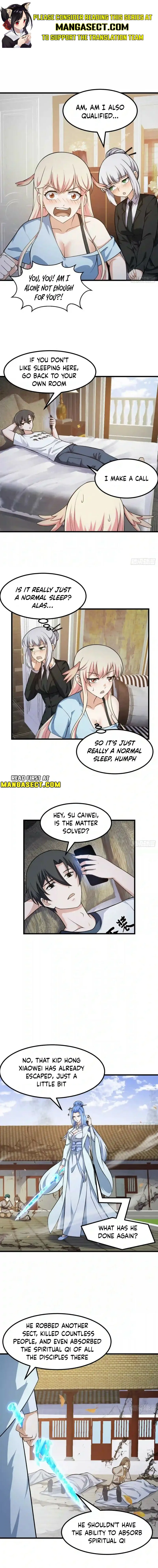 I’m Just An Immortal — Chapter 224 — page 1