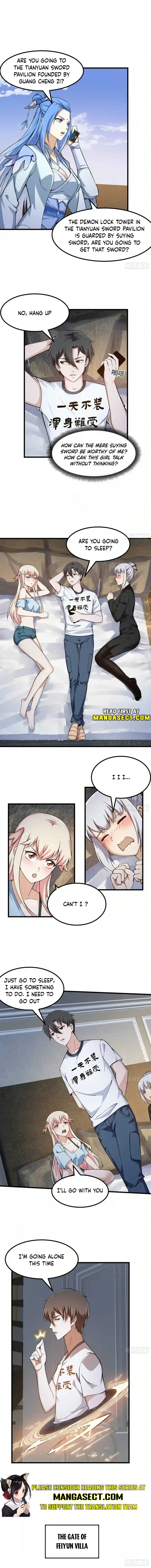 I’m Just An Immortal — Chapter 224 — page 3