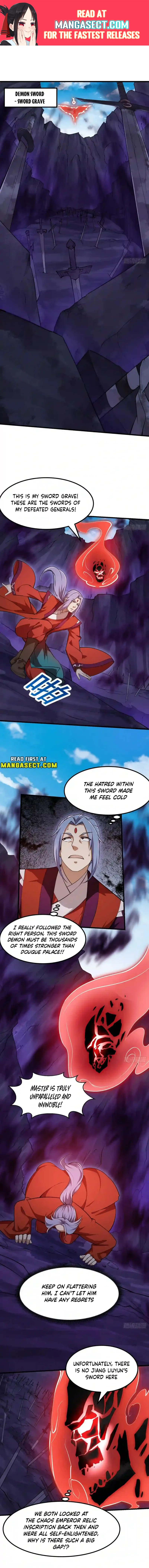 I’m Just An Immortal — Chapter 225 — page 1