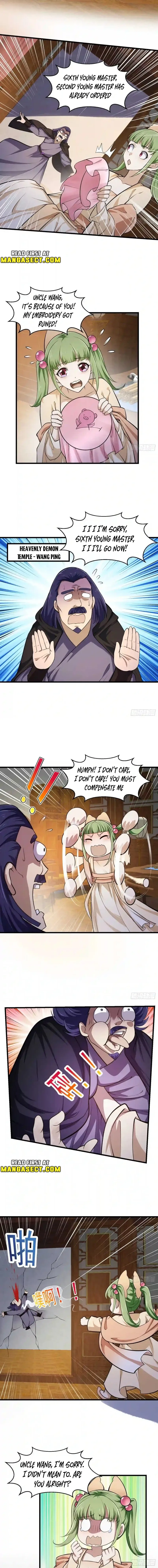 I’m Just An Immortal — Chapter 225 — page 3