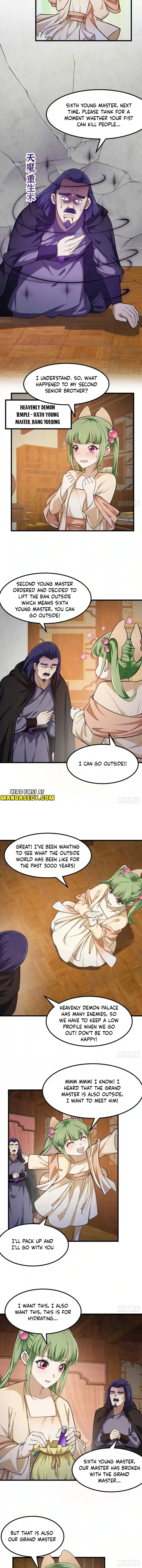 I’m Just An Immortal — Chapter 225 — page 4
