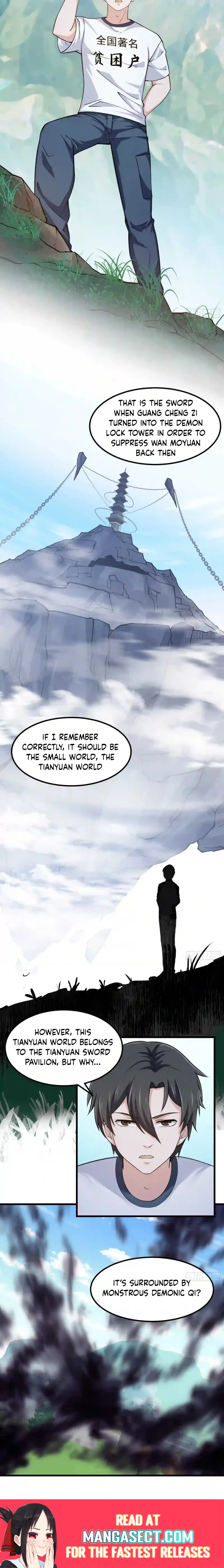 I’m Just An Immortal — Chapter 225 — page 6