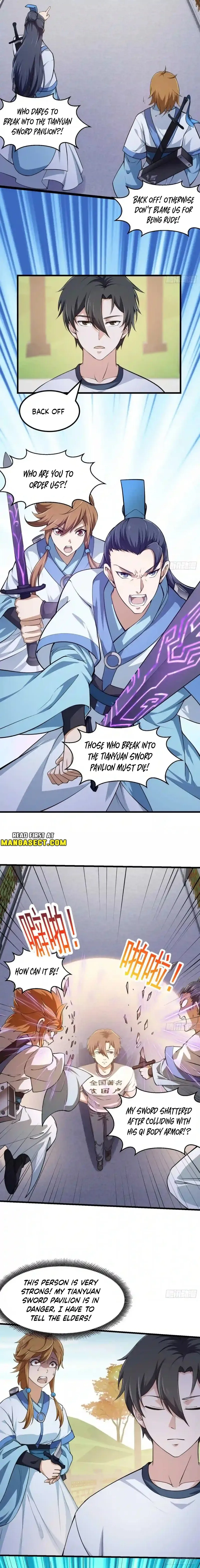 I’m Just An Immortal — Chapter 226 — page 2