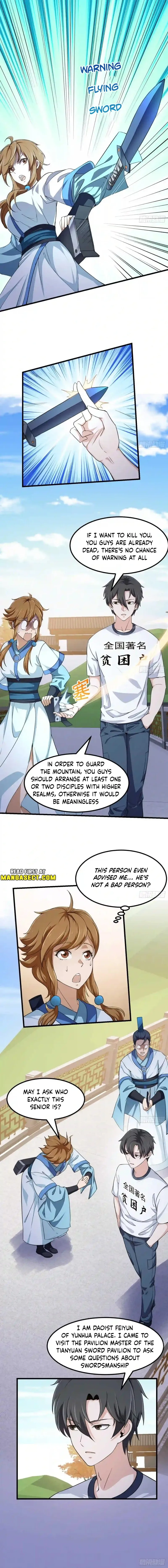 I’m Just An Immortal — Chapter 226 — page 3