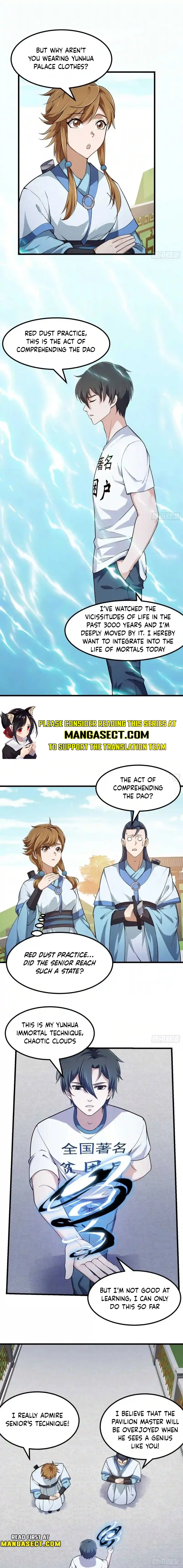 I’m Just An Immortal — Chapter 226 — page 4