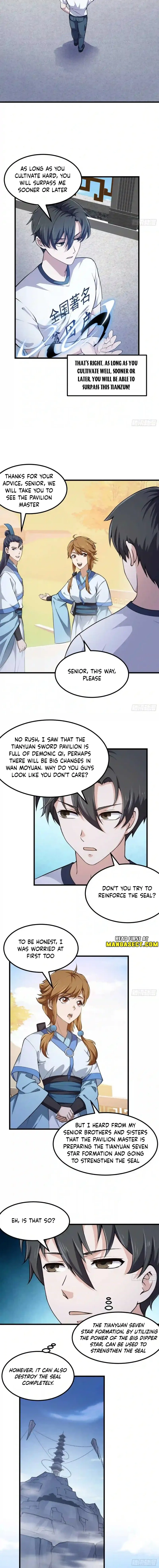 I’m Just An Immortal — Chapter 226 — page 5