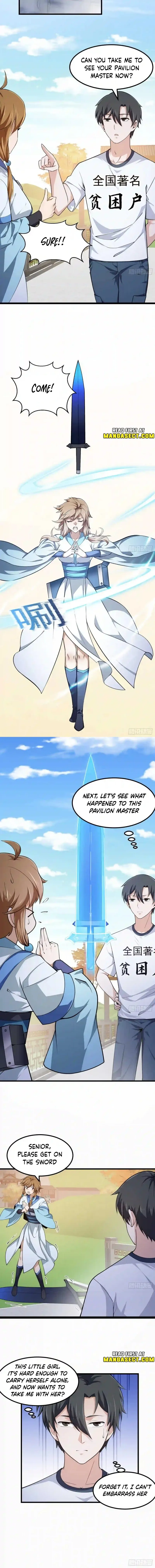 I’m Just An Immortal — Chapter 226 — page 6
