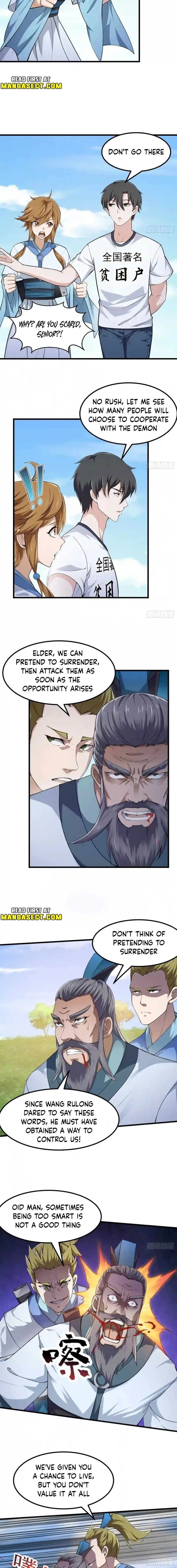 I’m Just An Immortal — Chapter 227 — page 3