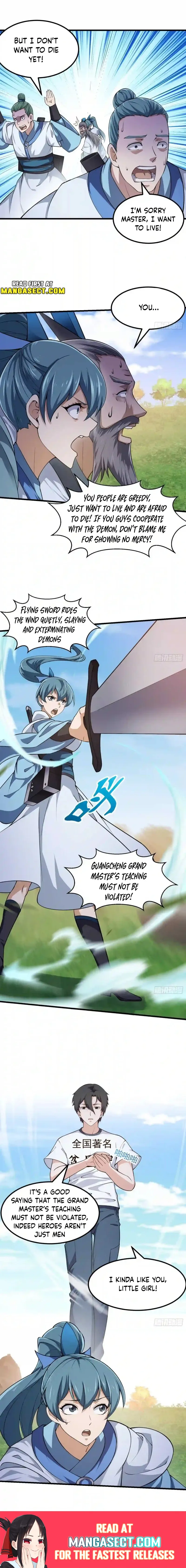 I’m Just An Immortal — Chapter 227 — page 6