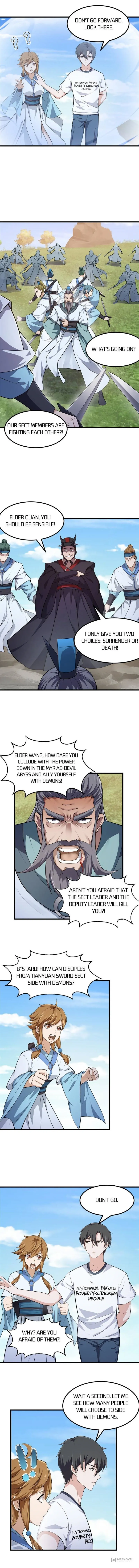 I’m Just An Immortal — Chapter 228 — page 2