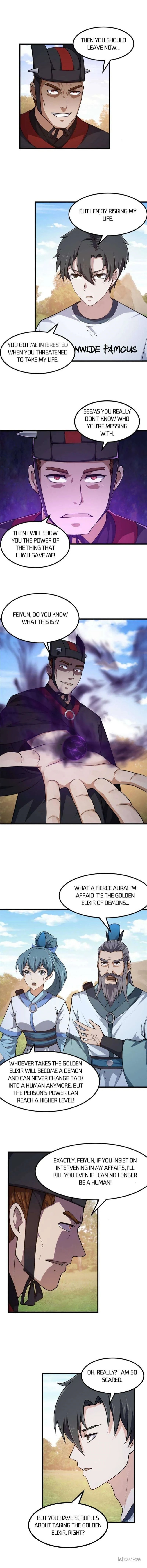 I’m Just An Immortal — Chapter 229 — page 2
