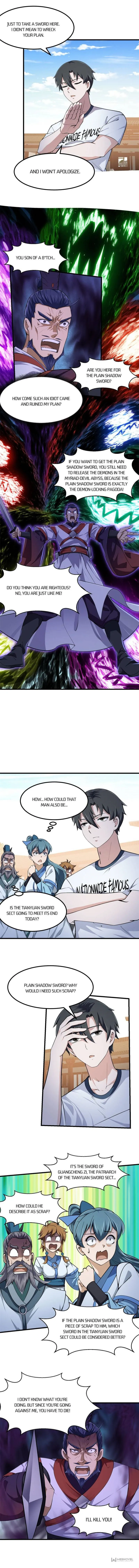 I’m Just An Immortal — Chapter 231 — page 2