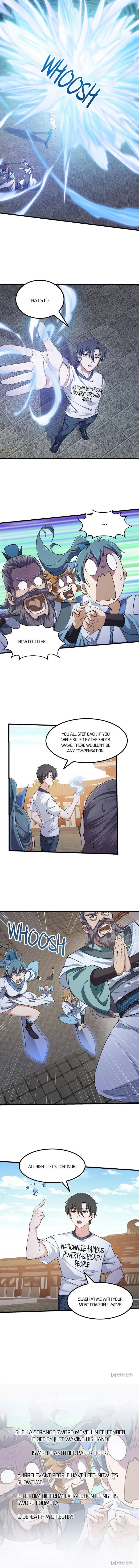 I’m Just An Immortal — Chapter 231 — page 5