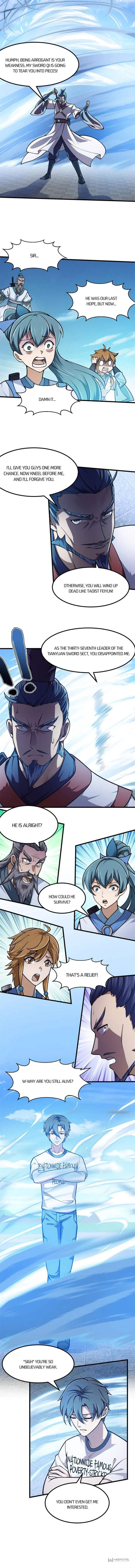 I’m Just An Immortal — Chapter 232 — page 2