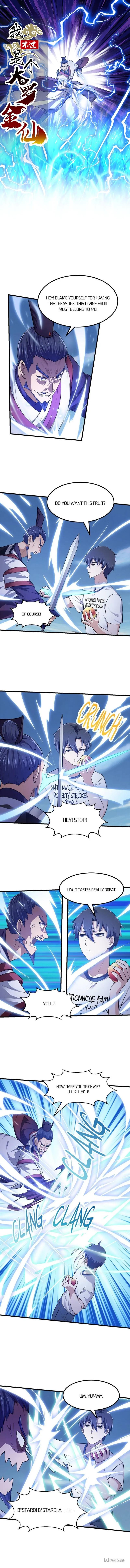 I’m Just An Immortal — Chapter 234 — page 1