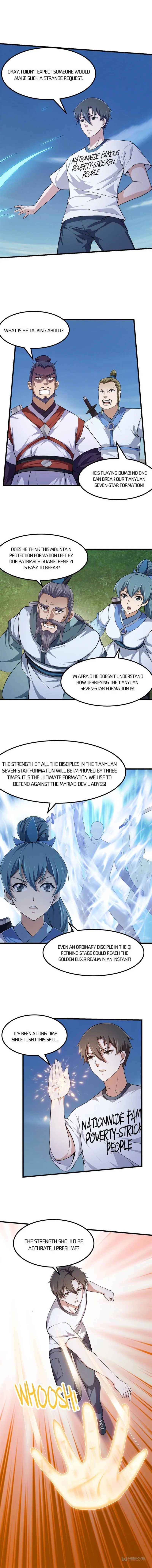 I’m Just An Immortal — Chapter 234 — page 3