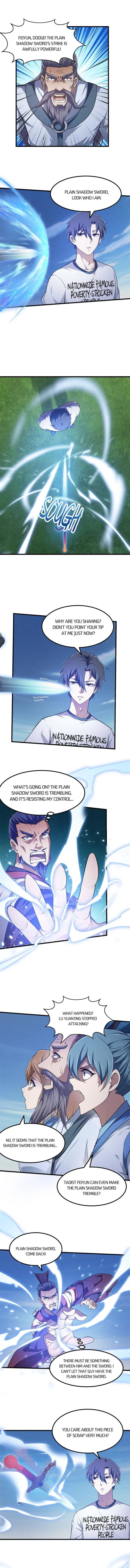 I’m Just An Immortal — Chapter 235 — page 2