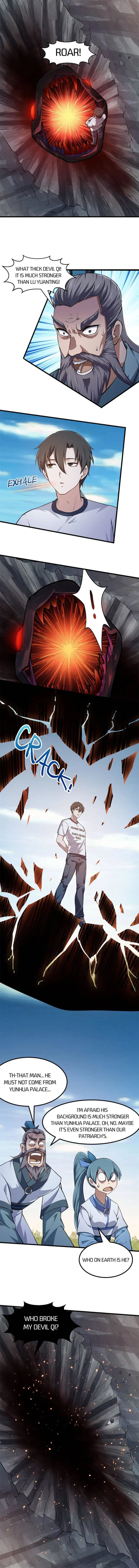 I’m Just An Immortal — Chapter 236 — page 3