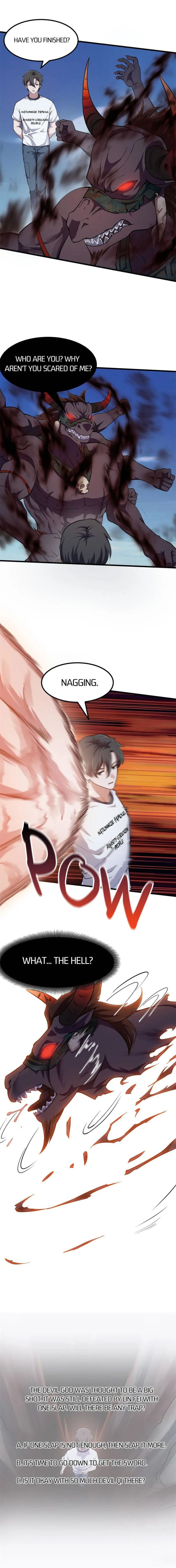 I’m Just An Immortal — Chapter 236 — page 5