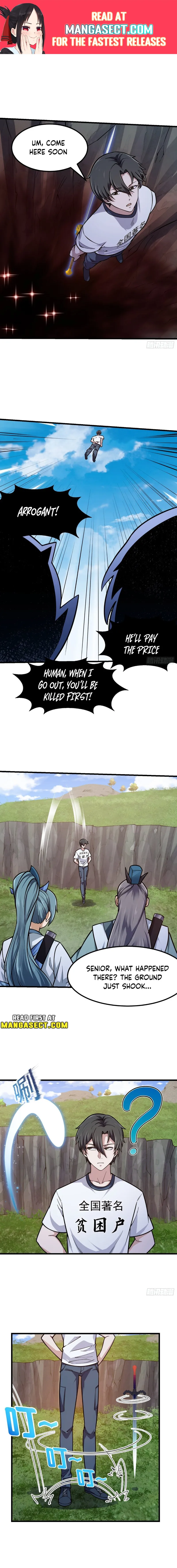 I’m Just An Immortal — Chapter 237 — page 1