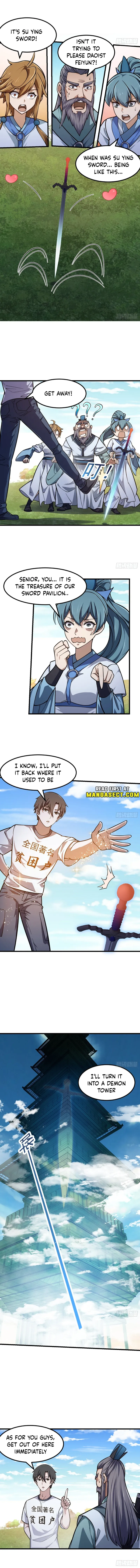 I’m Just An Immortal — Chapter 237 — page 2