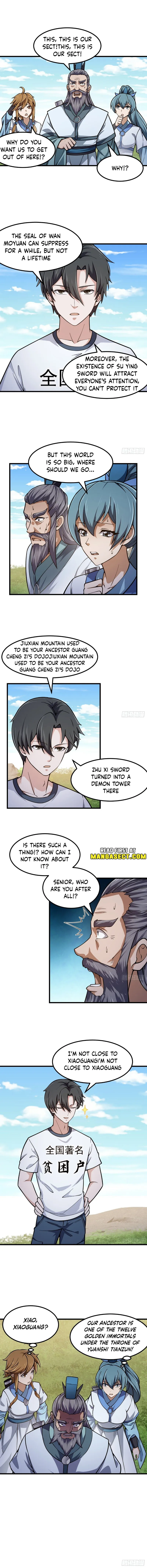 I’m Just An Immortal — Chapter 237 — page 3
