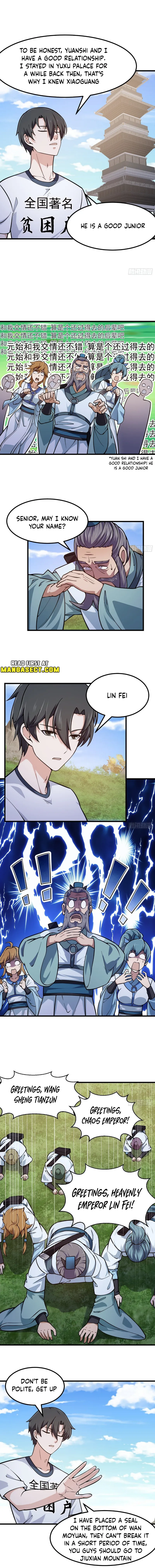 I’m Just An Immortal — Chapter 237 — page 4