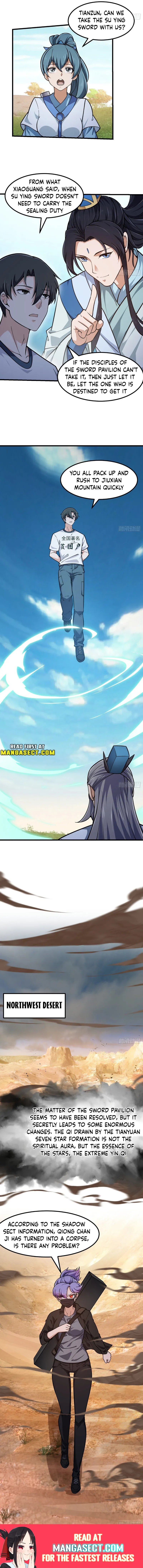 I’m Just An Immortal — Chapter 237 — page 5