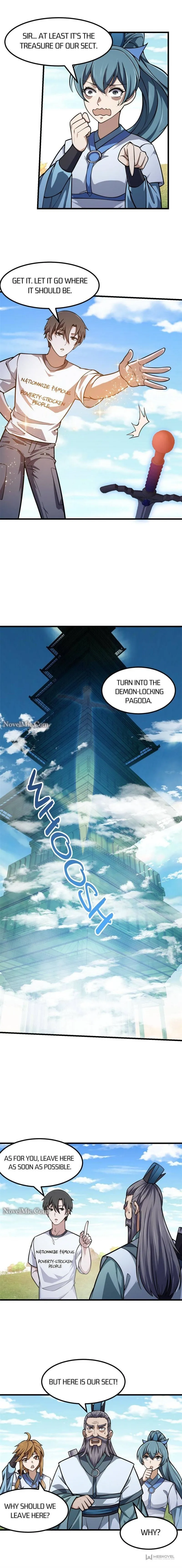 I’m Just An Immortal — Chapter 238 — page 2