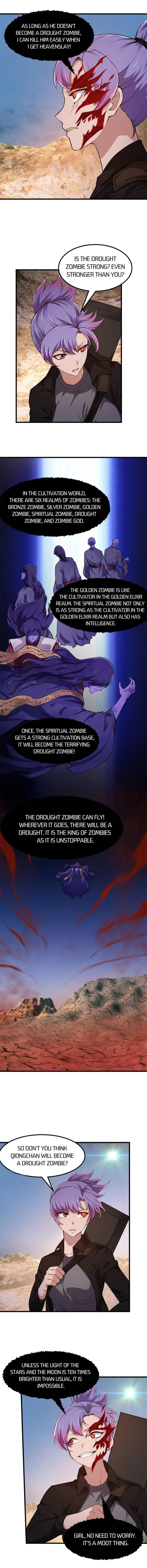 I’m Just An Immortal — Chapter 239 — page 1