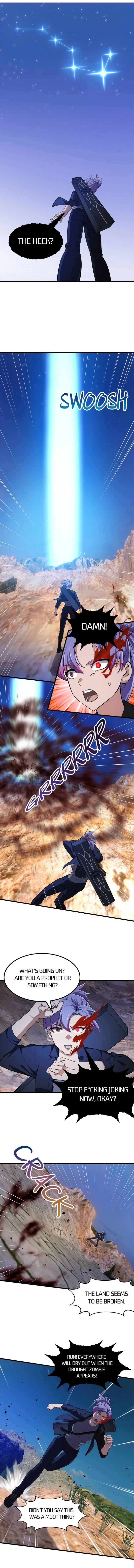 I’m Just An Immortal — Chapter 239 — page 2