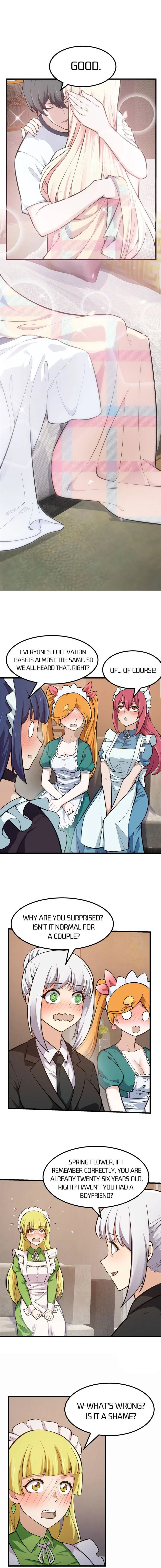 I’m Just An Immortal — Chapter 240 — page 2