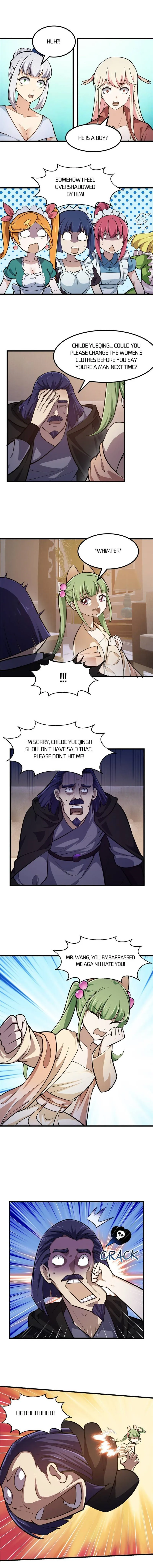 I’m Just An Immortal — Chapter 241 — page 1