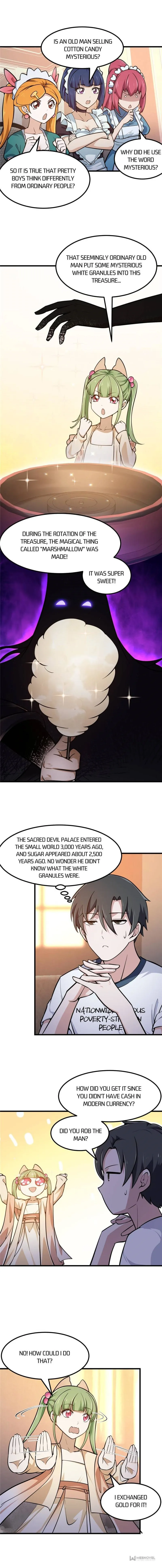I’m Just An Immortal — Chapter 242 — page 1