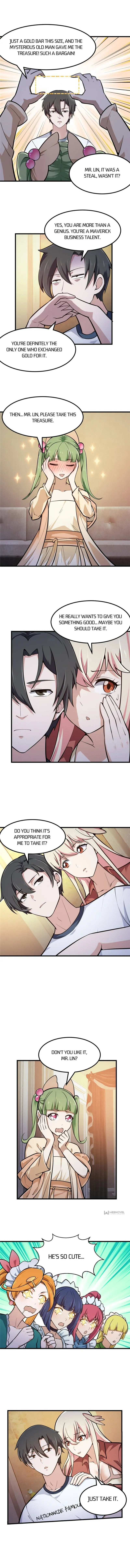 I’m Just An Immortal — Chapter 242 — page 2
