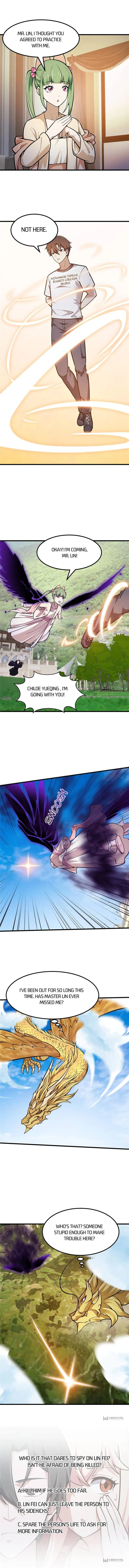 I’m Just An Immortal — Chapter 242 — page 4