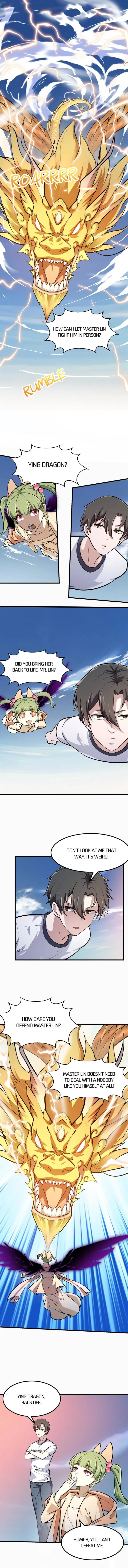 I’m Just An Immortal — Chapter 243 — page 1