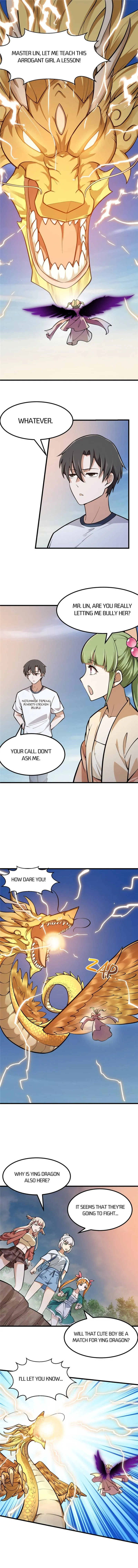 I’m Just An Immortal — Chapter 243 — page 2