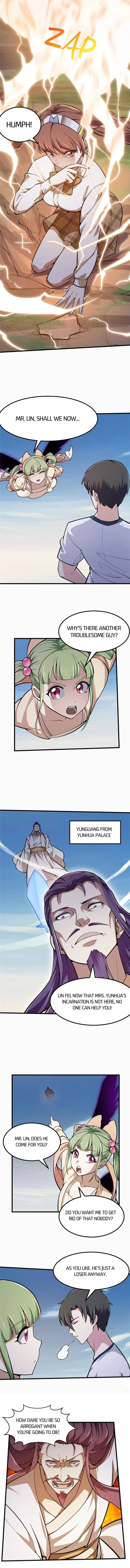 I’m Just An Immortal — Chapter 243 — page 4