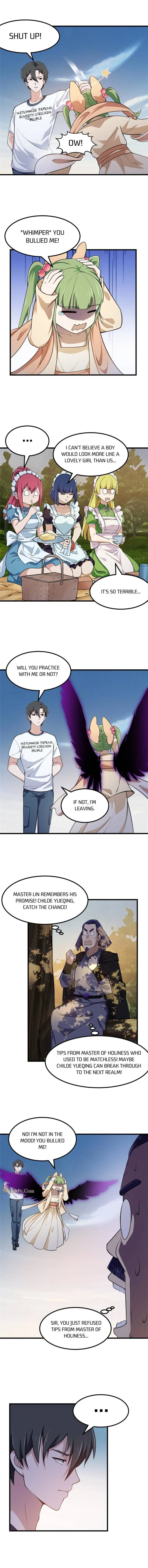 I’m Just An Immortal — Chapter 245 — page 1