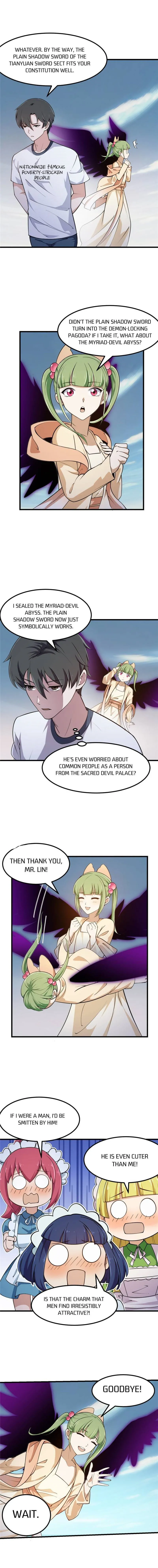 I’m Just An Immortal — Chapter 245 — page 2