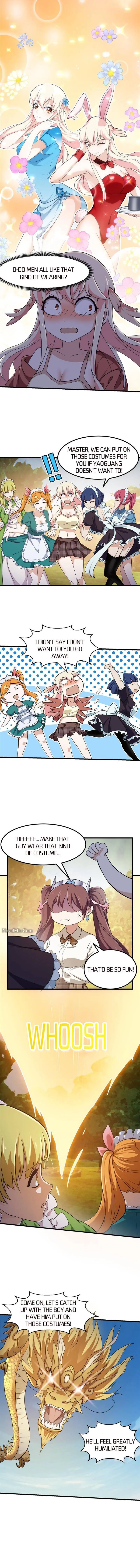 I’m Just An Immortal — Chapter 246 — page 1