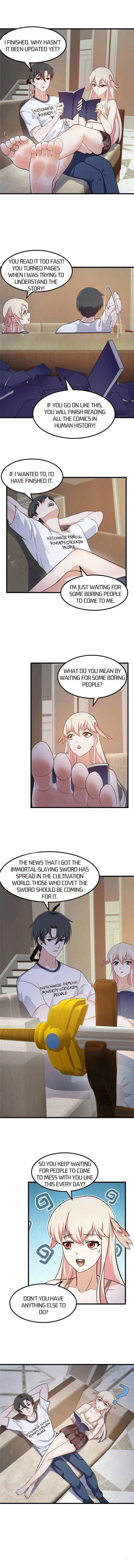 I’m Just An Immortal — Chapter 247 — page 1