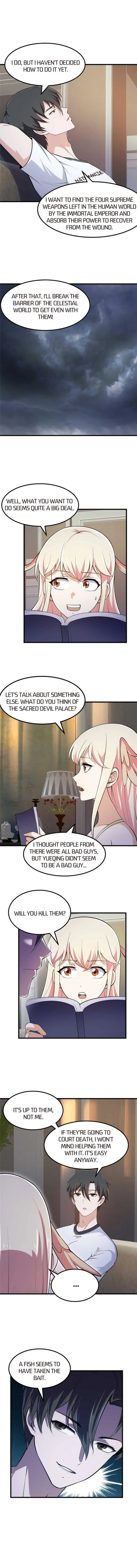 I’m Just An Immortal — Chapter 247 — page 2
