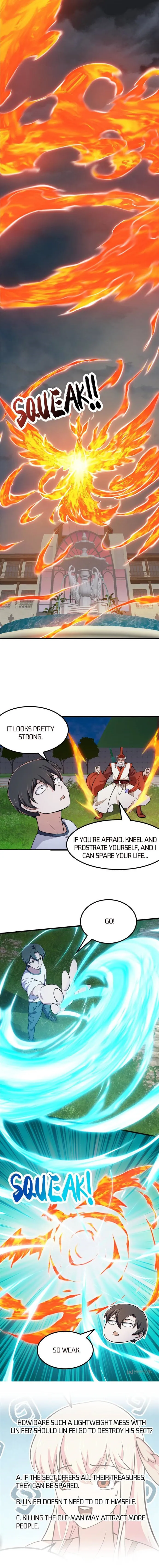 I’m Just An Immortal — Chapter 247 — page 5