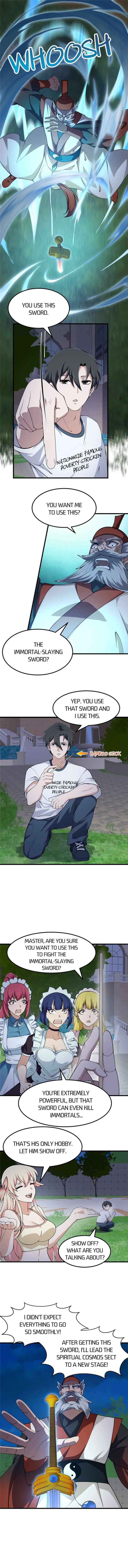 I’m Just An Immortal — Chapter 248 — page 2